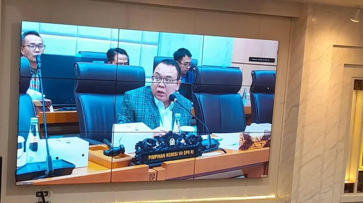 DPR Pastikan Libatkan Kampus dan Pelaku Industri Susun RUU Kawasan Industri