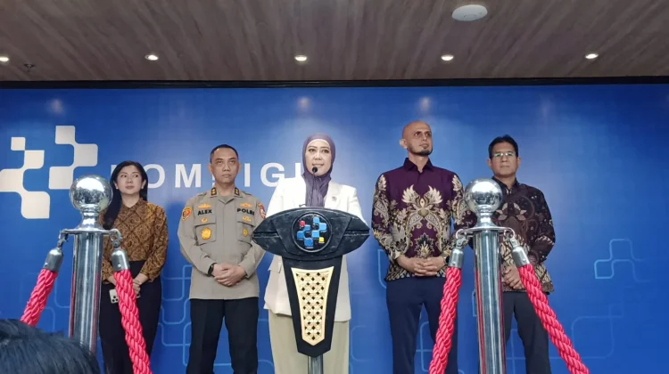 Komdigi-Meta Sepakat Bentuk Tim guna Berantas Spam Komentar Judol