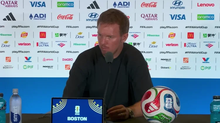 Nagelsmann: Jerman Bukan Lagi Tim Kelas Dunia