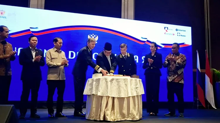 Perdagangan RI-Rusia Hampir USD5 Miliar, Airlangga: Kemitraan Menguat