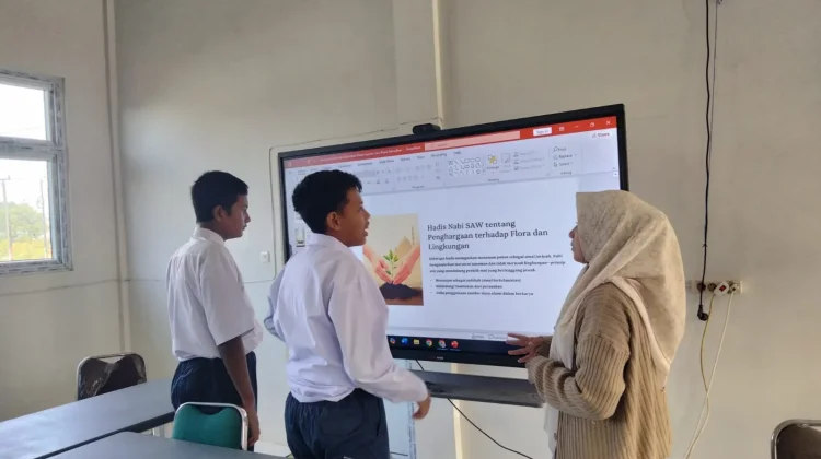 IFP Bantu Anak Berkebutuhan Khusus Rasakan Pengalaman Deep Learning