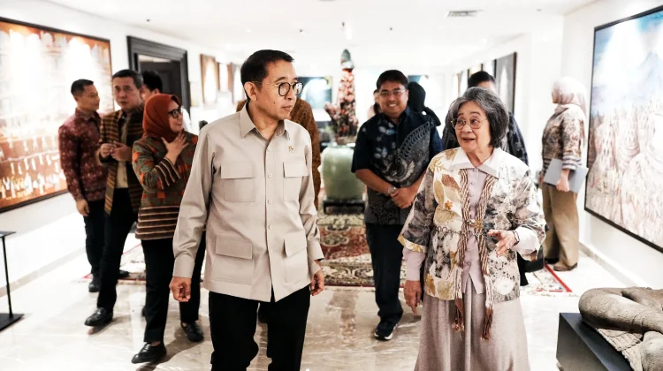 Museum hingga Film, Menbud Fadli Siapkan Revitalisasi Warisan Bung Hatta