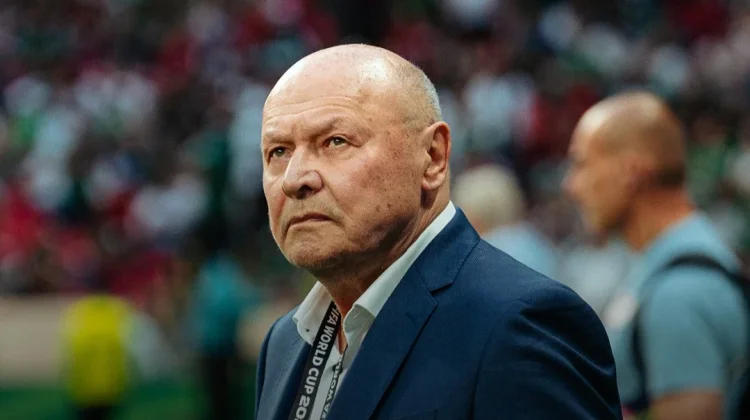 Tanggung Jawab atas Kegagalan, Koubek Resmi Tinggalkan Timnas Ceko