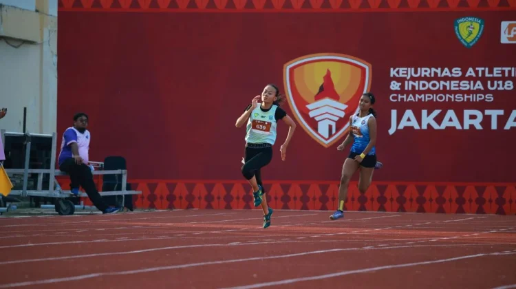Tiga Atlet Muda Indonesia Amankan Tiket World Athletics U20 Championships Oregon