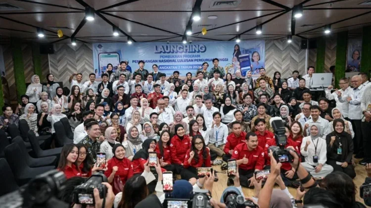 Program Magang Nasional Jadi Jawaban Atas Persoalan Lapangan Kerja
