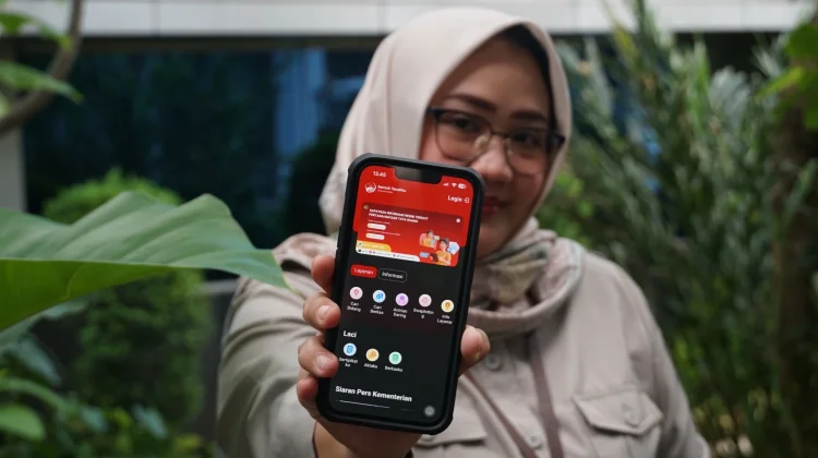 BPN Buka Booking Antrian Via Aplikasi Sentuh Tanahku