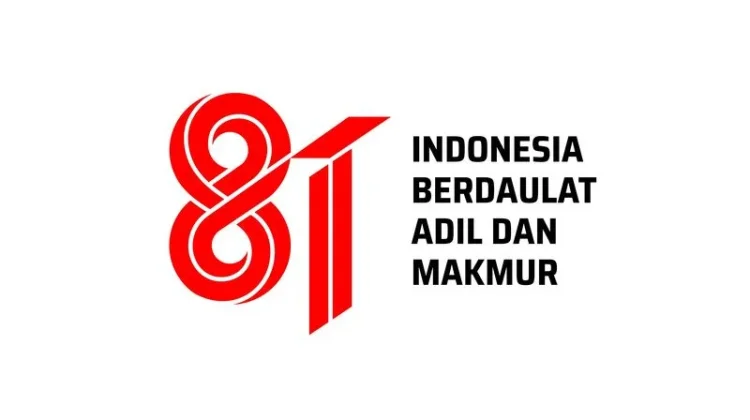 Desainer Padang Raih Suara Terbanyak Logo HUT Ke-81 RI