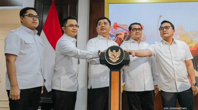 Desainer Padang Raih Suara Terbanyak Logo HUT Ke-81 RI