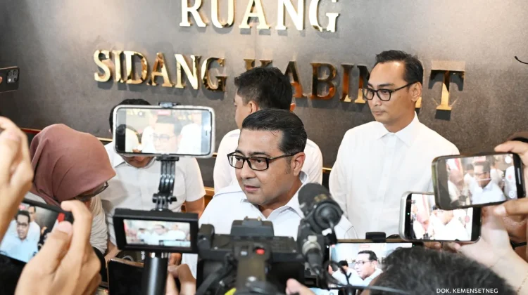 Desainer Padang Raih Suara Terbanyak Logo HUT Ke-81 RI