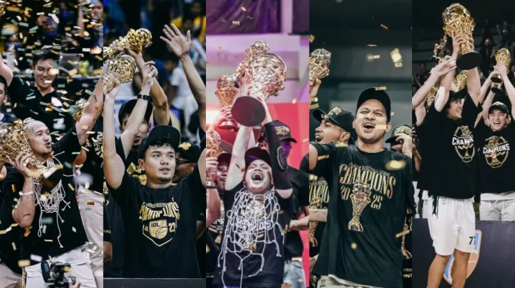 Lima Musim, Lima Juara, IBL Tunjukkan Persaingan Semakin Ketat