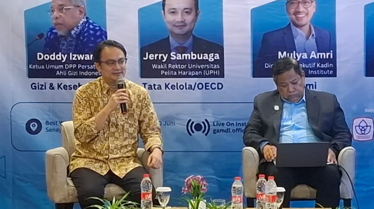 Program MBG Dinilai Jadi Penggerak Ekonomi dari Sekolah hingga Petani