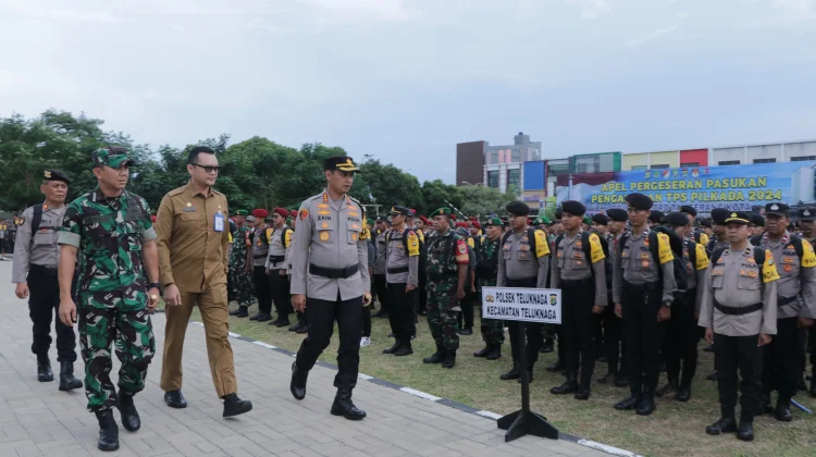 Polisi Tetapkan Tangerang Paling Rawan Kejahatan Periode 2026