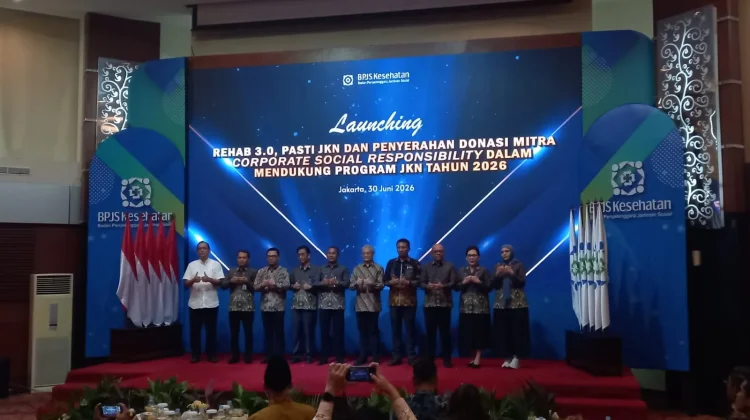 BPJS Kesehatan Luncurkan REHAB 3.0 dan PASTI JKN