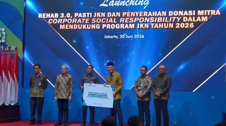 BPJS Kesehatan Perkuat Dana JKN Melalui Sinergi Korporasi