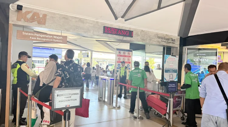 KAI Catat Pemesanan 1,15 Juta Tiket Diskon Libur Sekolah