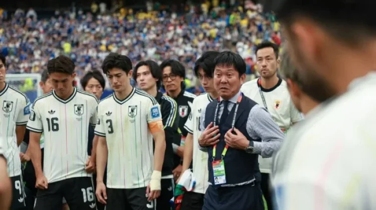 Kekalahan dari Brasil Picu Semangat Baru Timnas Jepang