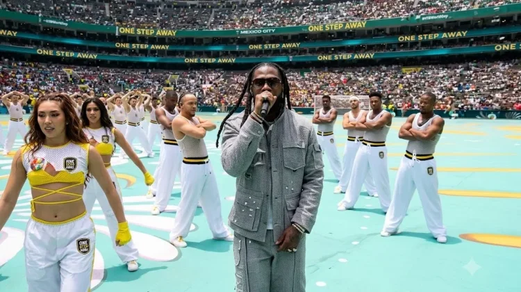 Burna Boy Ukir Sejarah Baru Lewat Dai Dai