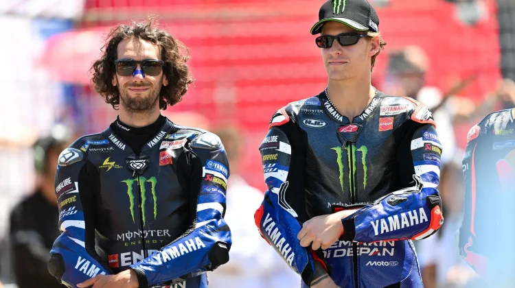 Yamaha akan Berpisah dengan Quartararo dan Rins pada Akhir Tahun 2026