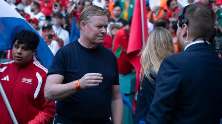 Koeman Sayangkan Pertemuan Belanda Maroko di 32 besar, Sebut Terlalu Dini