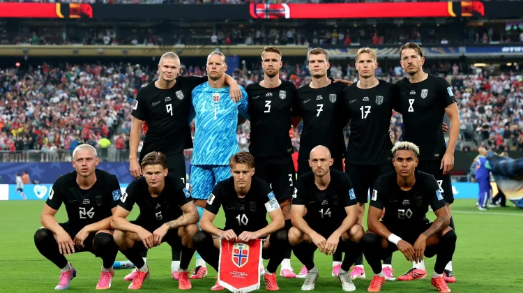 Norwegia vs Pantai Gading: Haaland jadi Ancaman, Fae Siapkan Taktik Khusus