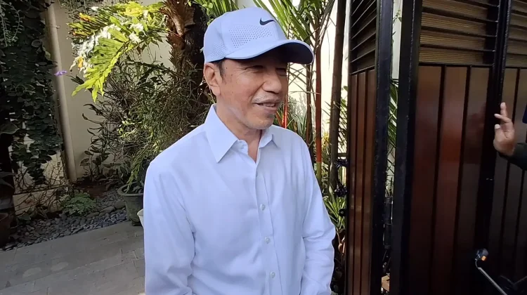 Jokowi Bakal Hadiri Peringatan Hari Bhayangkara di Cikeas