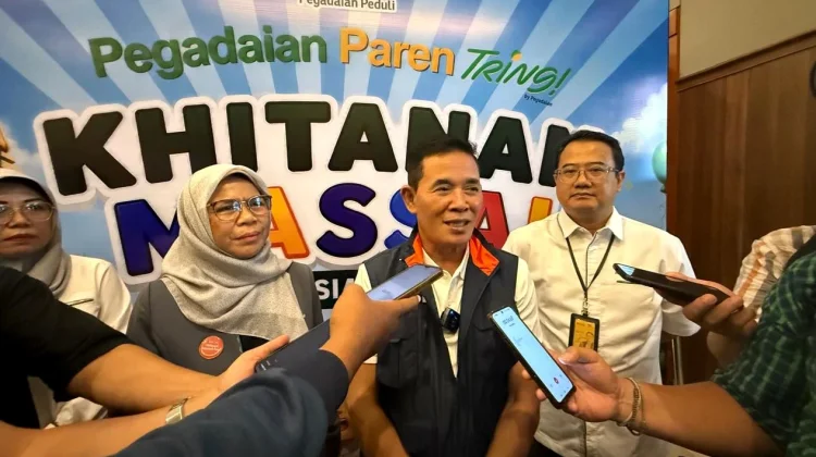 Pegadaian Gelar Khitanan Massal Gratis bagi Ratusan Anak di Jakarta dan Tangsel