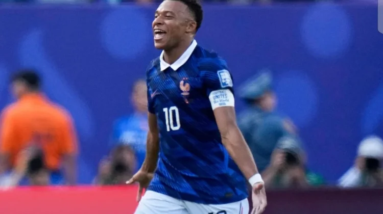 Gol Mbappe Antar Prancis Pimpin Swedia Babak Pertama Piala Dunia 2026