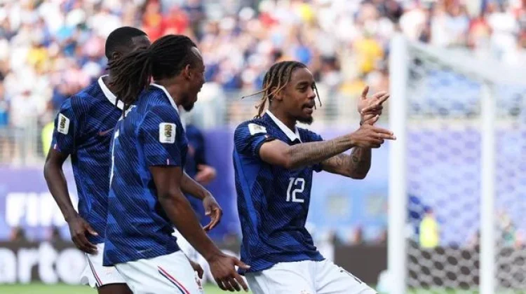 Hasil Piala Dunia 2026: Pesta Gol ke Gawang Swedia, Les Bleus ke 16 Besar