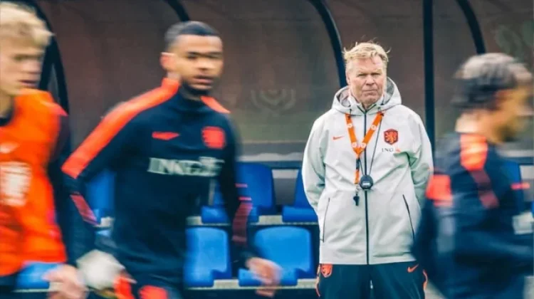Tersingkir dengan Pahit, Ronald Koeman Resmi Tinggalkan Belanda