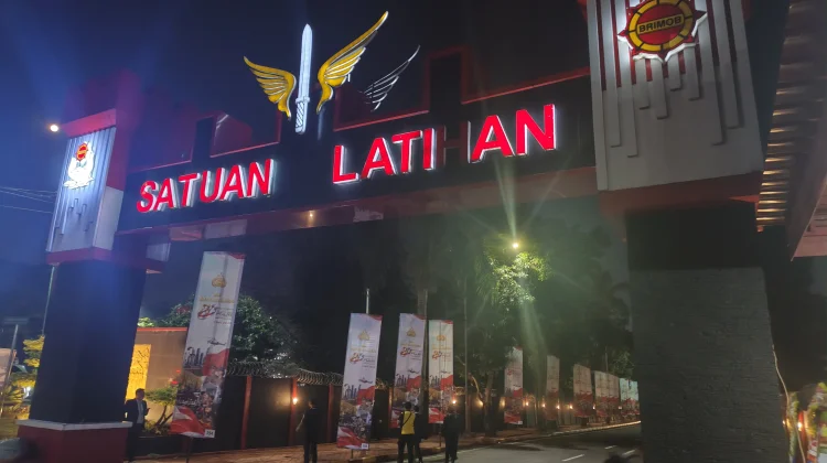 Mengapa Hari Bhayangkara ke-80 Digelar di Satlat Brimob Cikeas? Ini Penjelasannya