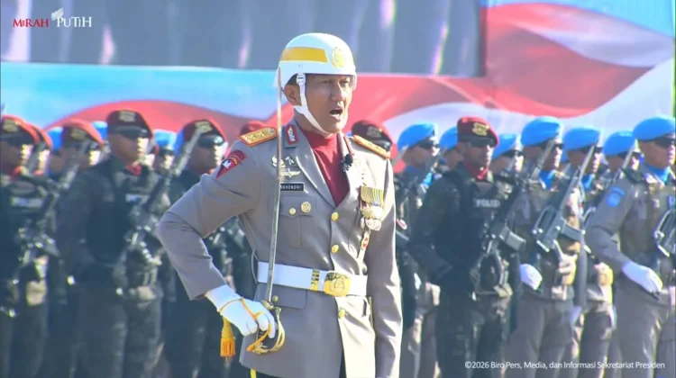 Simak Profil Irjen Pol Suhendri, Komandan Upacara HUT ke-80 Bhayangkara