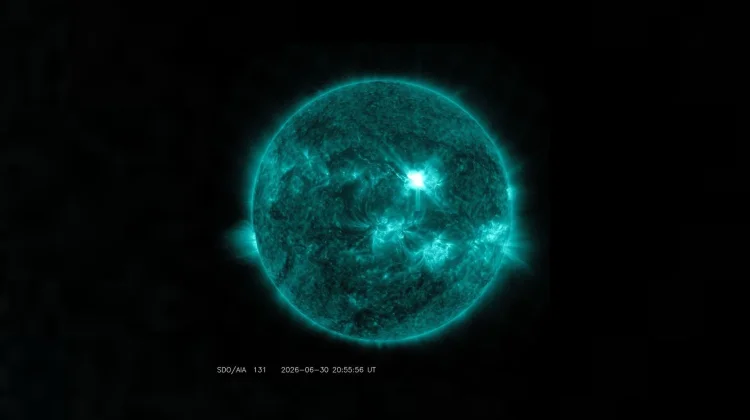 Matahari Lepaskan Suar X1.1, NASA Pantau Dampaknya ke Bumi