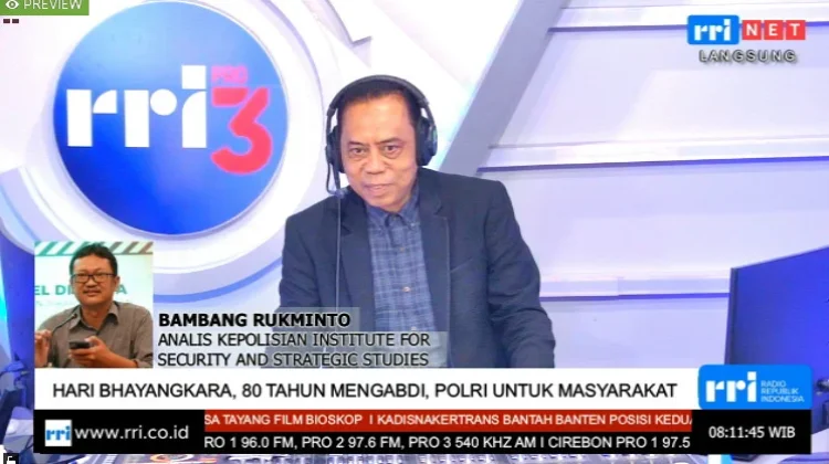 Kultur Organisasi Dinilai Jadi Kunci Pembenahan Polr