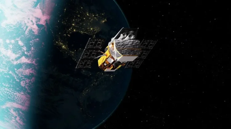 Peluncuran Misi Penyelamatan Satelit Swift Ditunda akibat Cuaca