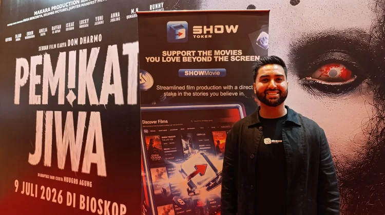 Show Token Garap ‘Pemikat Jiwa’, Targetkan Pasar Global