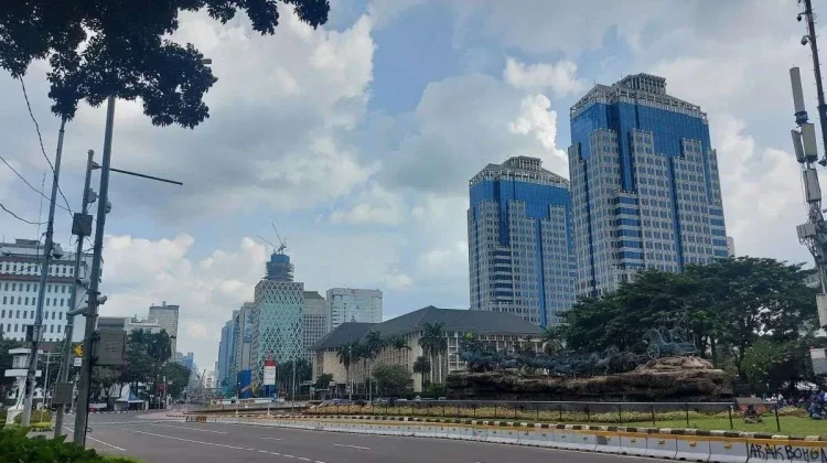 Apakah Cuaca Jakarta Hari Ini Cerah sampai Malam? Ini Bocoran BMKG