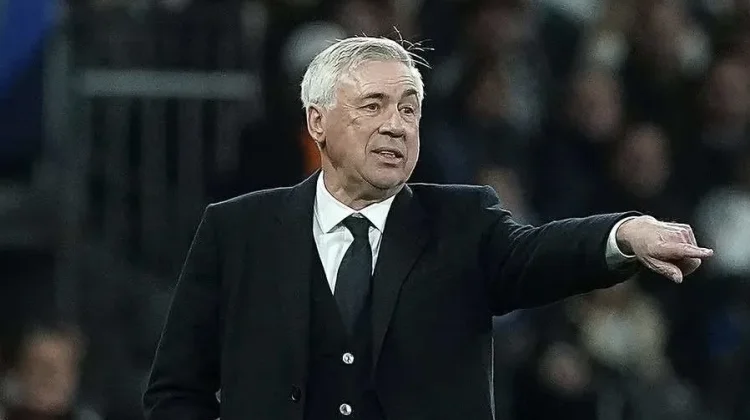 Ancelotti Dipusingkan Cedera Paquetá dan Raphinha Jelang Lawan Norwegia