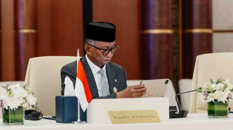 Menteri Dody Tekankan Tiga Prioritas Isu pada World Water Forum ke-11