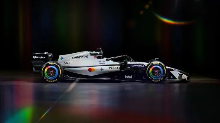 McLaren Hadirkan Livery Baru untuk Grand Prix Inggris 2026