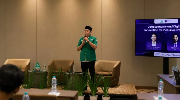 GP Ansor Minta Pembahasan RUU Siber Kedepankan Partisipasi Publik