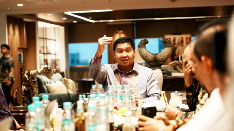 Menteri PKP Perkuat Sinergi dengan Kepala Daerah, Kuota BSPS Naik Signifikan