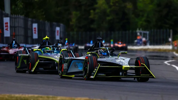 Formula E Tambah Dua Sirkuit Baru COTA dan Zandvoort untuk Musim 2026/27