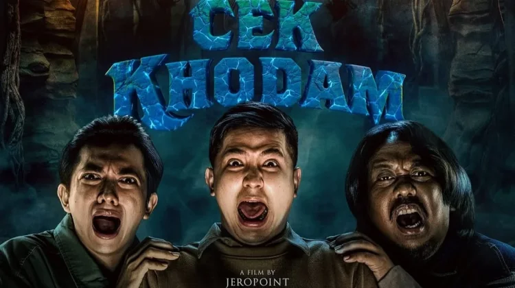 Sinopsis Film Horor-Komedi 'Cek Khodam’, Tayang di Bioskop 16 Juli