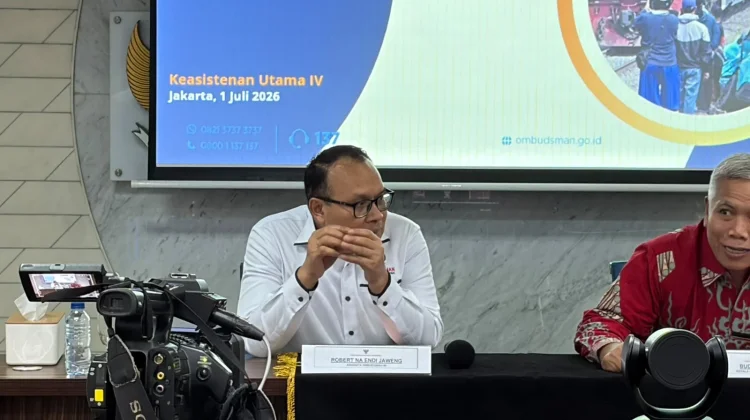 Ombudsman Minta Pemerintah Utamakan Pencegahan Kecelakaan Perlintasan Kereta