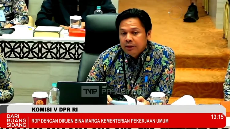 Dukung Prioritas Nasional 2027, Bina Marga Perkuat Konektivitas Jalan