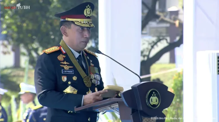 Polri Dukung Swasembada Pangan dan Energi Nasional
