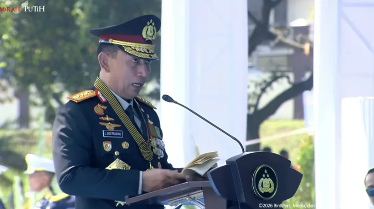 Dukung Program MBG, Polri Targetkan 1.500 SPPG pada 2026