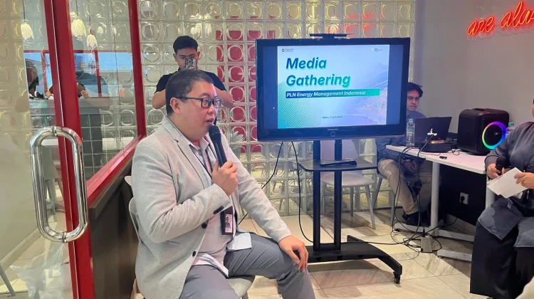 Sinergi PLN EMI dan Media Nasional Dorong Transisi Energi Indonesia