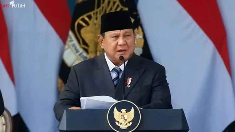 Ini Pesan Presiden Prabowo untuk Polri di HUT Ke-80 Bhayangkara