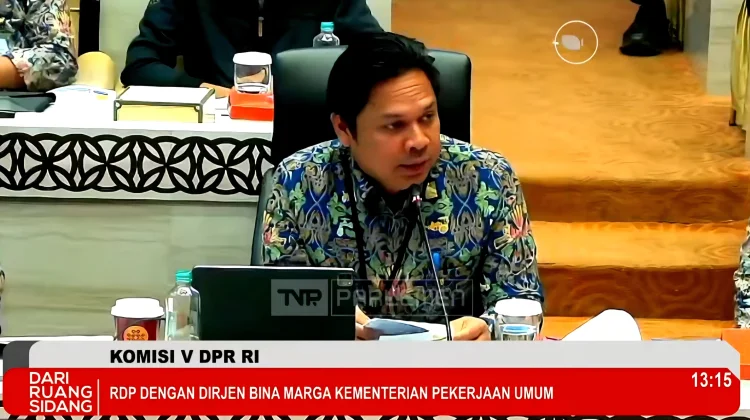 Bina Marga Targetkan Kondisi Mantap Jalan Nasional Capai 97 Persen pada 2027